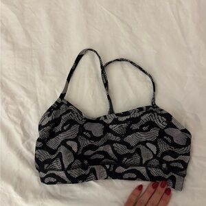 Lululemon Flow Y Bra